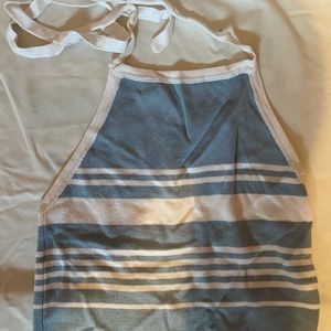 brandy melville halter top
